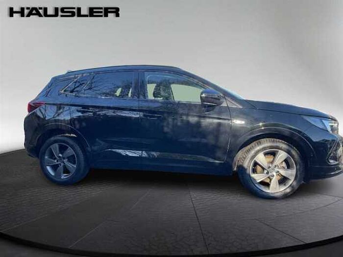 Opel Grandland X GS Line*1.2*Navi*Kamera*PDC*SHZ*LHZ*