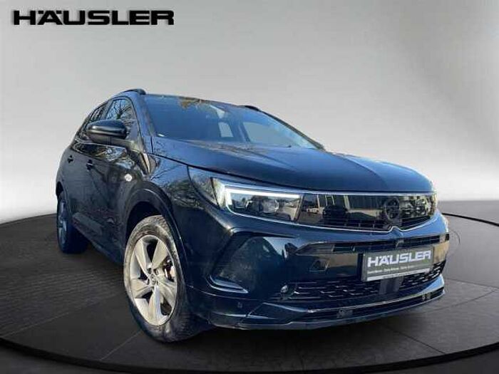 Opel Grandland X GS Line*1.2*Navi*Kamera*PDC*SHZ*LHZ*