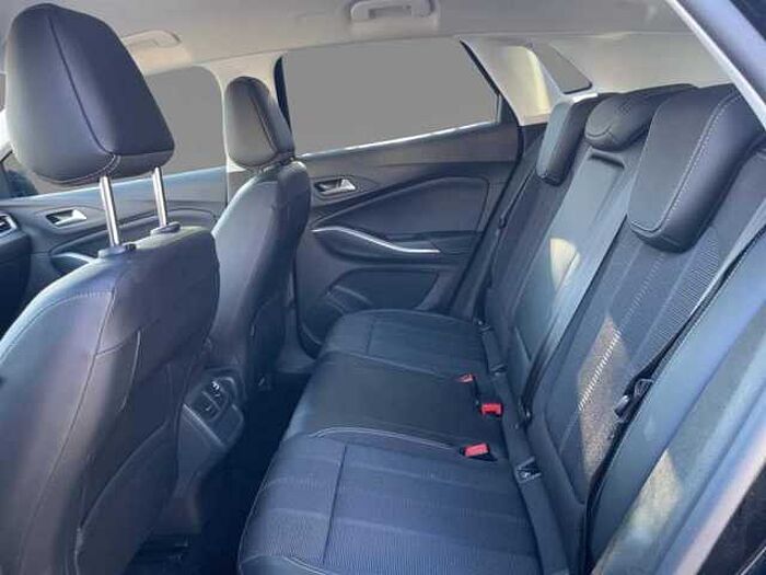 Opel Grandland X GS Line*1.2*Navi*Kamera*PDC*SHZ*LHZ*