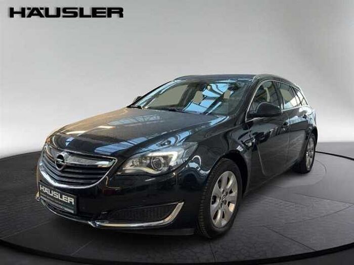 Opel Insignia Sports Tourer 1.6 Automatik *Navi*Leder*PDC*Sitzheizung*
