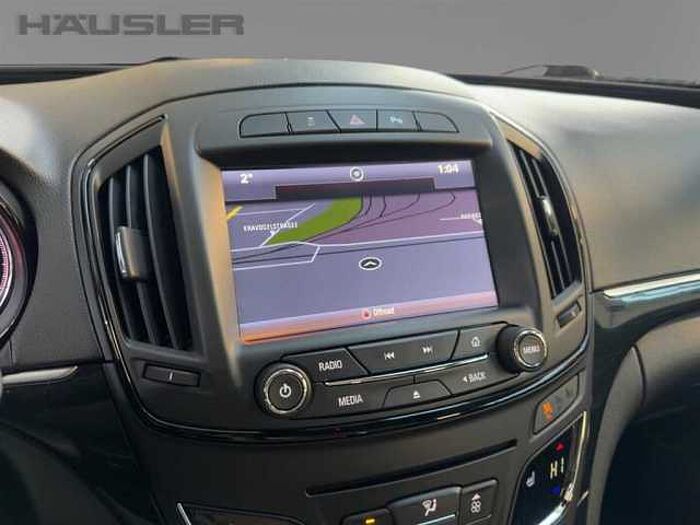 Opel Insignia Sports Tourer 1.6 Automatik *Navi*Leder*PDC*Sitzheizung*