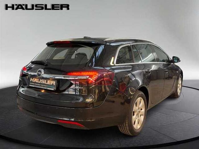 Opel Insignia Sports Tourer 1.6 Automatik *Navi*Leder*PDC*Sitzheizung*