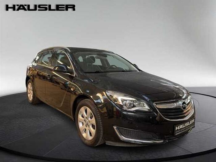 Opel Insignia Sports Tourer 1.6 Automatik *Navi*Leder*PDC*Sitzheizung*