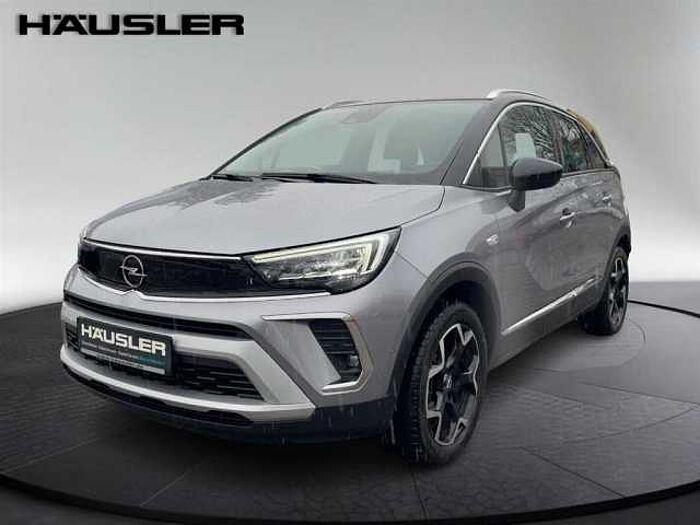 Opel Crossland X Ultimate 1.2 Navi*Sitz-u.Lenkradheizung*Kamera*PDC*Keyless*Isofix