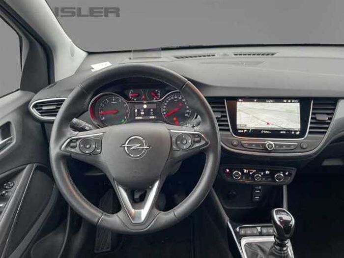 Opel Crossland X Ultimate 1.2 Navi*Sitz-u.Lenkradheizung*Kamera*PDC*Keyless*Isofix