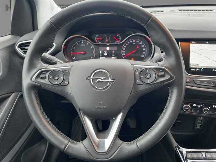Opel Crossland X Ultimate 1.2 Navi*Sitz-u.Lenkradheizung*Kamera*PDC*Keyless*Isofix