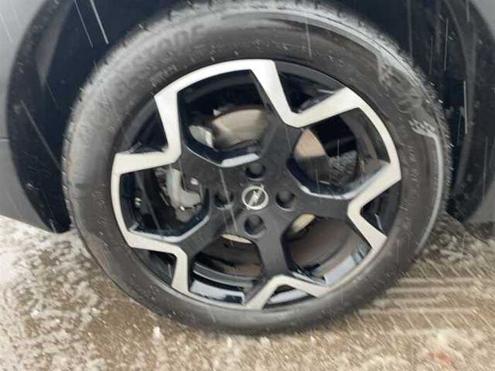 Opel Crossland X Ultimate 1.2 Navi*Sitz-u.Lenkradheizung*Kamera*PDC*Keyless*Isofix