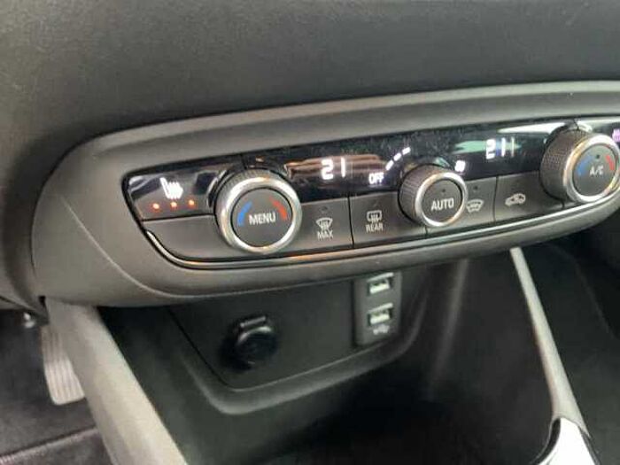 Opel Crossland X Ultimate 1.2 Navi*Sitz-u.Lenkradheizung*Kamera*PDC*Keyless*Isofix