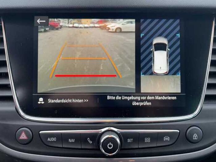 Opel Crossland X Ultimate 1.2 Navi*Sitz-u.Lenkradheizung*Kamera*PDC*Keyless*Isofix