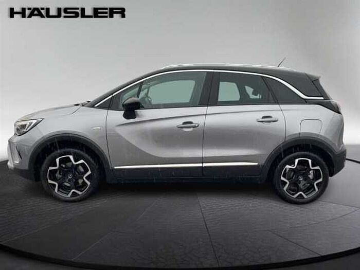 Opel Crossland X Ultimate 1.2 Navi*Sitz-u.Lenkradheizung*Kamera*PDC*Keyless*Isofix