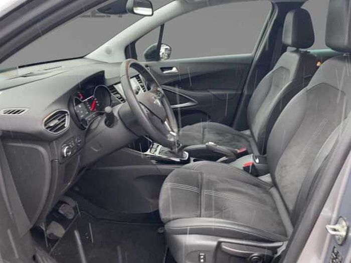 Opel Crossland X Ultimate 1.2 Navi*Sitz-u.Lenkradheizung*Kamera*PDC*Keyless*Isofix