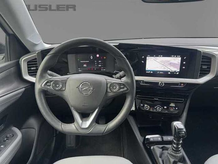 Opel Mokka 1.2 ELEGANCE, Park & go, Sitz-+Lenkradheizung, PDC vo+hi,