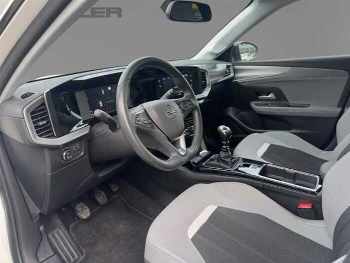 Opel Mokka 1.2 ELEGANCE, Park & go, Sitz-+Lenkradheizung, PDC vo+hi,