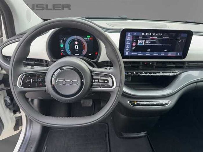 Fiat 500 Elektro*Apple Carplay*Leichtmetallfelgen*Klima*
