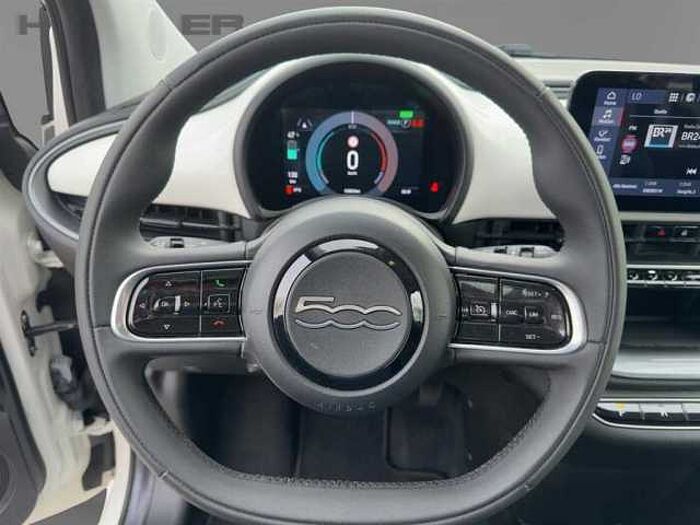 Fiat 500 Elektro*Apple Carplay*Leichtmetallfelgen*Klima*