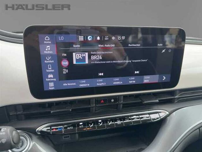 Fiat 500 Elektro*Apple Carplay*Leichtmetallfelgen*Klima*