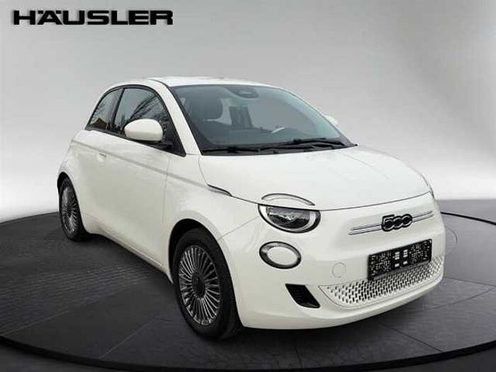 Fiat 500 Elektro*Apple Carplay*Leichtmetallfelgen*Klima*