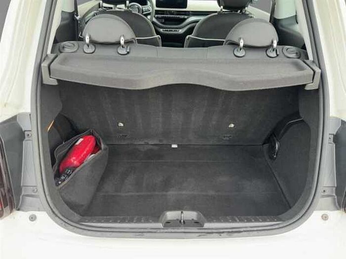 Fiat 500 Elektro*Apple Carplay*Leichtmetallfelgen*Klima*