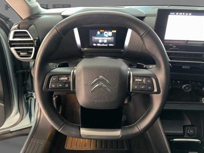 Citroen C4 PT 130 Shine Automatik Kamera KeyLess Navi LED