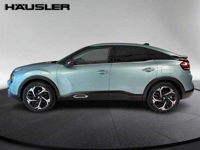 Citroen C4 PT 130 Shine Automatik Kamera KeyLess Navi LED