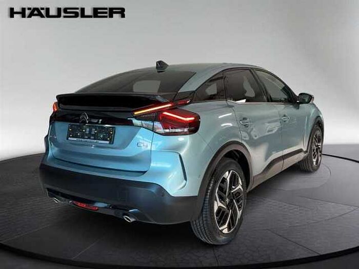 Citroen C4 PT 130 Shine Automatik Kamera KeyLess Navi LED