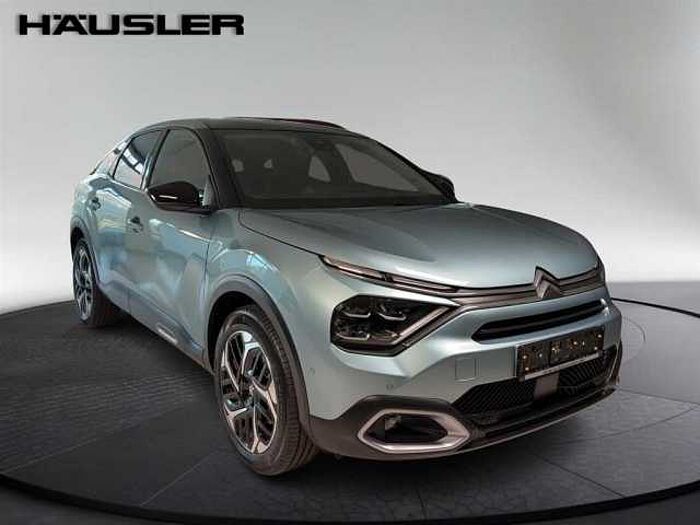 Citroen C4 PT 130 Shine Automatik Kamera KeyLess Navi LED