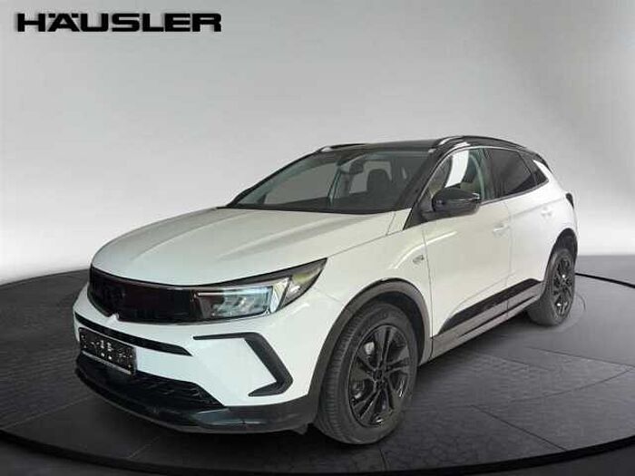 Opel Grandland X GS Line 1.2 CarPlay Rückfahrkamera Navigation LED