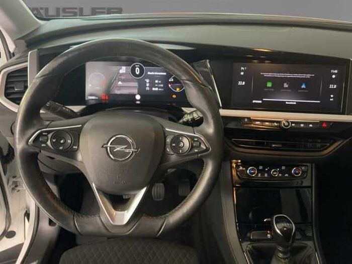 Opel Grandland X GS Line 1.2 CarPlay Rückfahrkamera Navigation LED