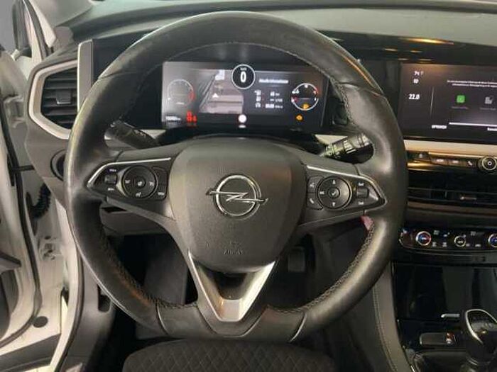 Opel Grandland X GS Line 1.2 CarPlay Rückfahrkamera Navigation LED