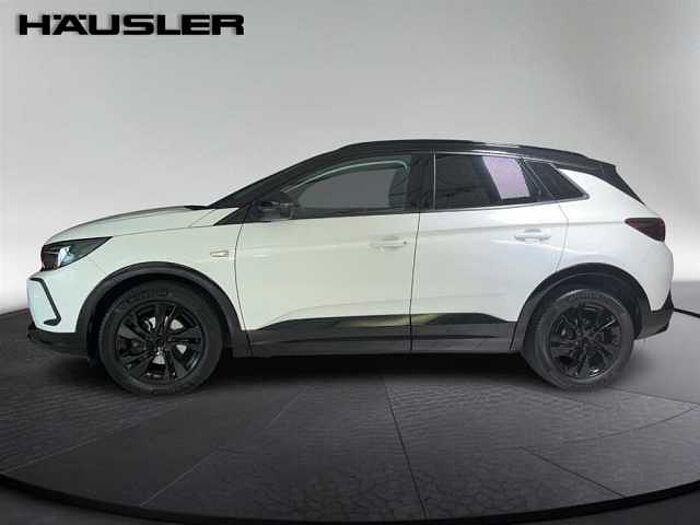 Opel Grandland X GS Line 1.2 CarPlay Rückfahrkamera Navigation LED