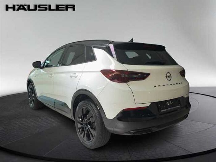 Opel Grandland X GS Line 1.2 CarPlay Rückfahrkamera Navigation LED