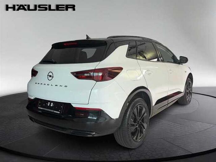 Opel Grandland X GS Line 1.2 CarPlay Rückfahrkamera Navigation LED