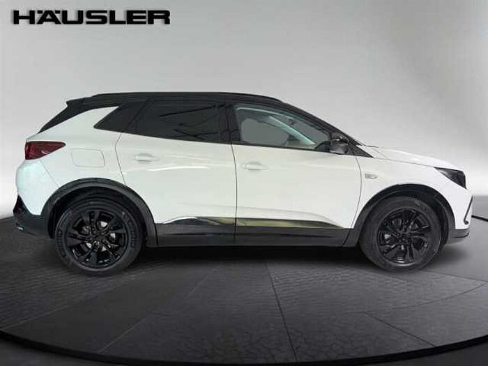 Opel Grandland X GS Line 1.2 CarPlay Rückfahrkamera Navigation LED