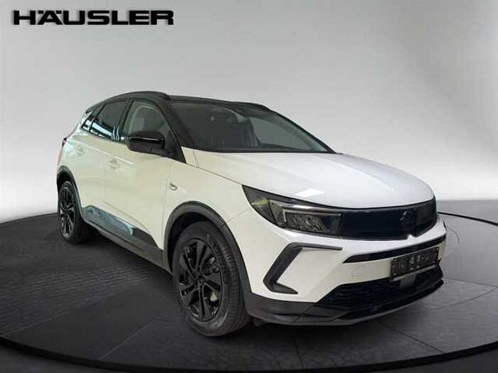 Opel Grandland X GS Line 1.2 CarPlay Rückfahrkamera Navigation LED
