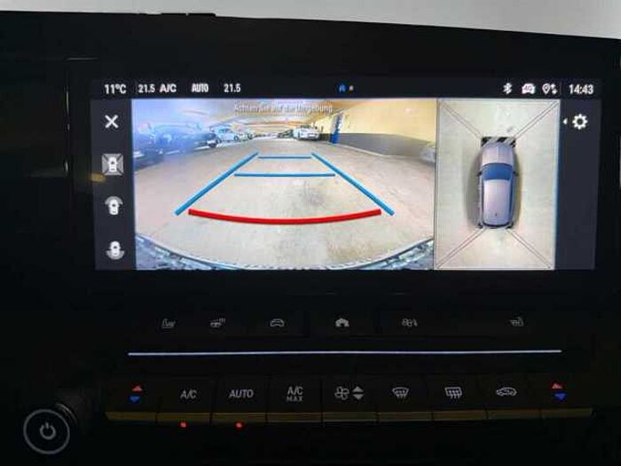 Opel Astra GS Line Hybrid Lenkradheizung KeyLess Kamera LED