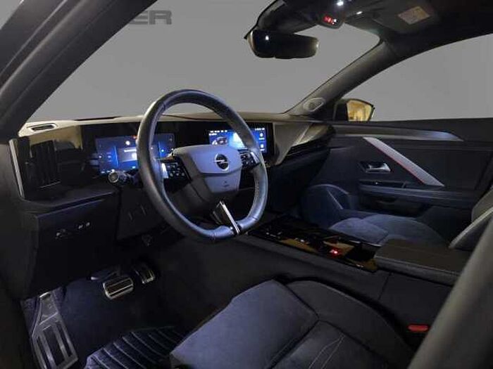 Opel Astra GS Line Hybrid Lenkradheizung KeyLess Kamera LED