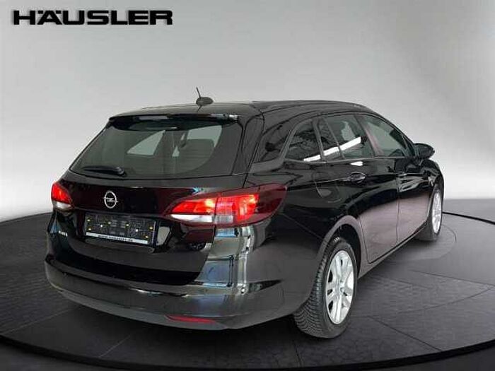 Opel Astra ST 1.2T Edition Einparkhilfe Navi Winterpaket