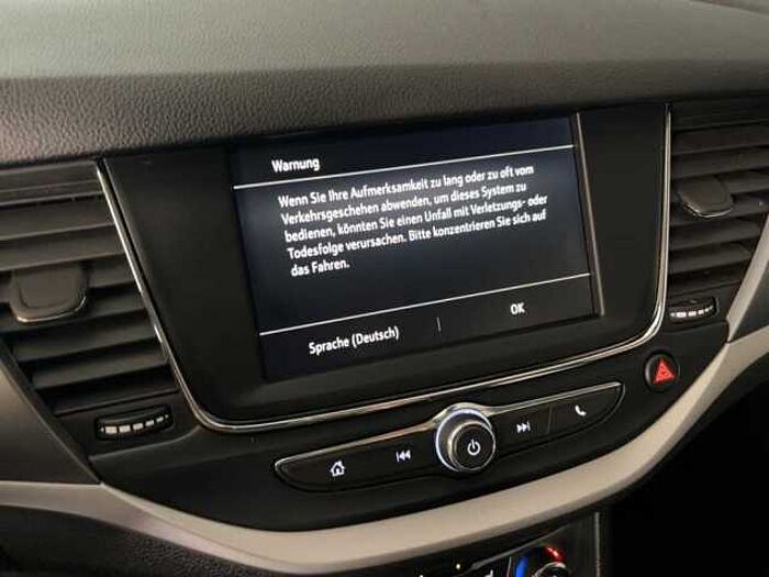 Opel Astra ST Edition1.2 LED Parksensoren CarPlay Winterpaket