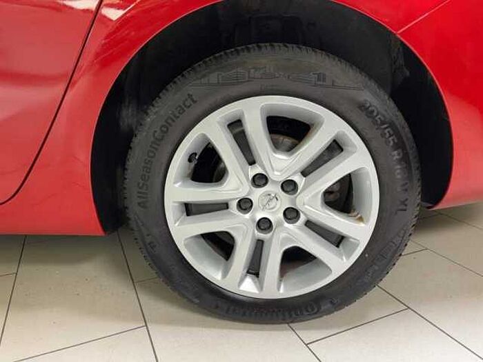 Opel Astra ST Edition1.2 LED Parksensoren CarPlay Winterpaket