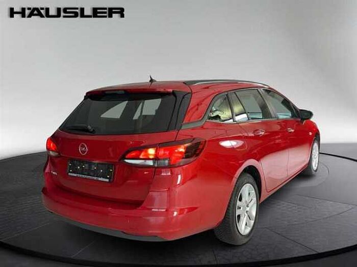 Opel Astra ST Edition1.2 LED Parksensoren CarPlay Winterpaket