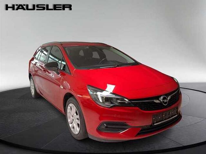 Opel Astra ST Edition1.2 LED Parksensoren CarPlay Winterpaket