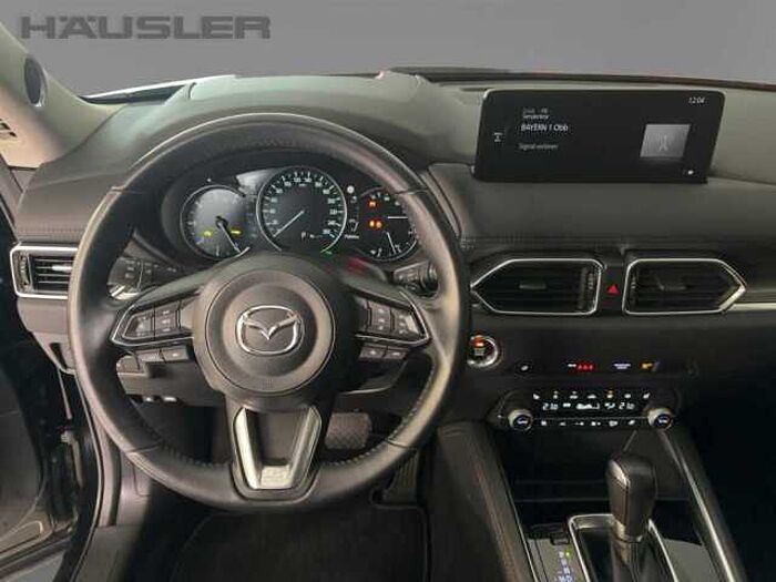 Mazda CX-5 2.2 Sports-Line AWD Automatik Leder AHK ACC Kamera