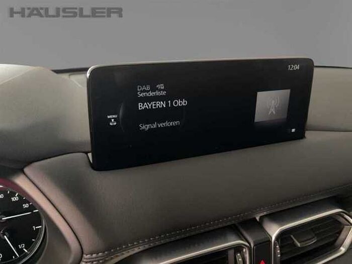 Mazda CX-5 2.2 Sports-Line AWD Automatik Leder AHK ACC Kamera