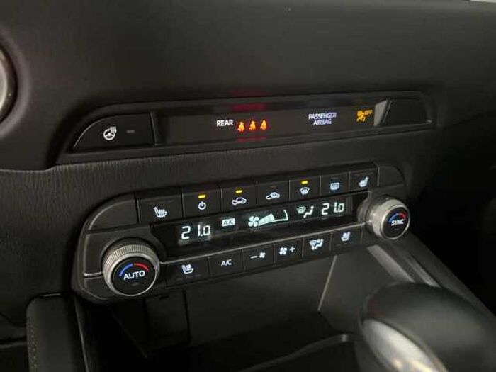 Mazda CX-5 2.2 Sports-Line AWD Automatik Leder AHK ACC Kamera