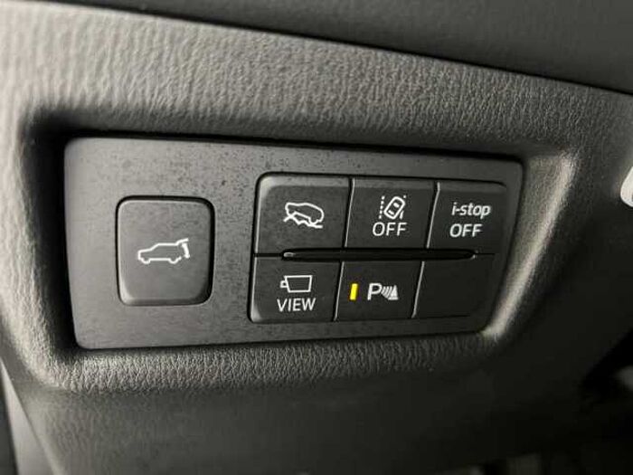 Mazda CX-5 2.2 Sports-Line AWD Automatik Leder AHK ACC Kamera