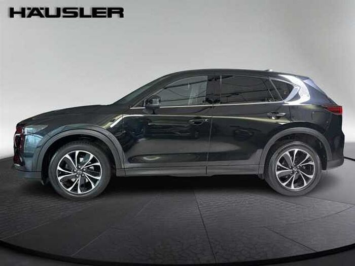 Mazda CX-5 2.2 Sports-Line AWD Automatik Leder AHK ACC Kamera