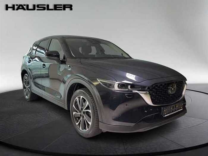 Mazda CX-5 2.2 Sports-Line AWD Automatik Leder AHK ACC Kamera