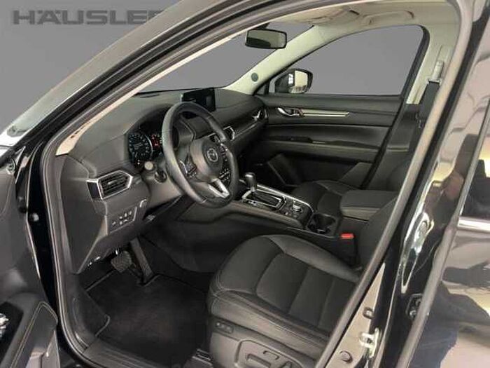 Mazda CX-5 2.2 Sports-Line AWD Automatik Leder AHK ACC Kamera