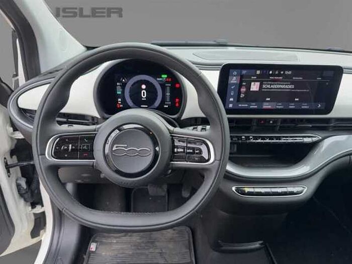 Fiat 500 Neuer 500 *Klimaautomatik* *CarÜlay* *3-Phasen-Onboardcharger* uvm.