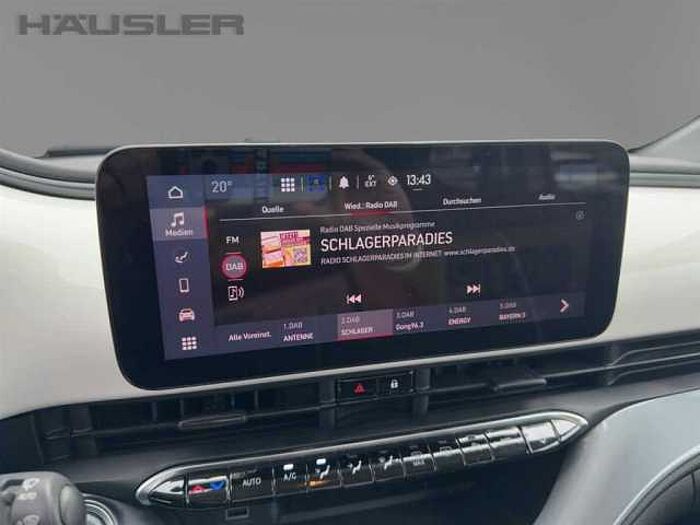 Fiat 500 Neuer 500 *Klimaautomatik* *CarÜlay* *3-Phasen-Onboardcharger* uvm.